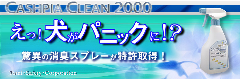 Cashpia Clean 2000 HpjbNɁIHق̏LXv[擾I